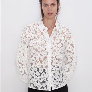 Daisy Zara Blouse